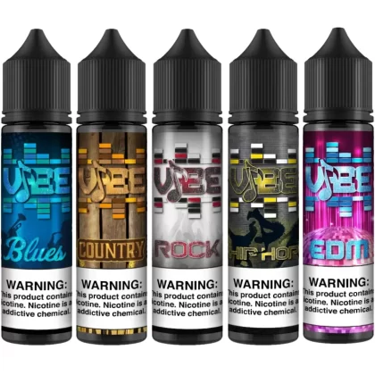 Vibe 5 Bottle Bundle - Vape Product, Vape Product (D44002)