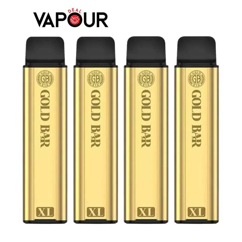Gold Bar XL Prefilled Pod Kit - Oasis