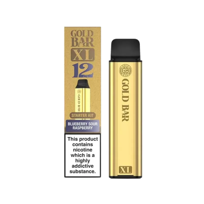 Gold Bar XL Prefilled Pod Kit - Oasis - Image 2