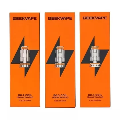 GeekVape B Series Coils 5pk (Boost Version)