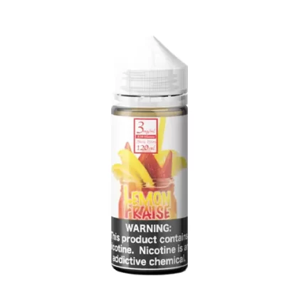 Lemon Fraise by Le’ Banger 120ml