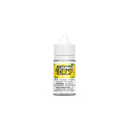 Lemon Drop Nic Salt – Double Lemon (30mL) | Vape Cloud Canada
