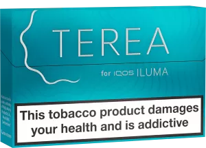 TEREA - Turquoise