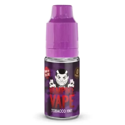 Tobacco 1961 by Vampire Vape - 6 mg/ml