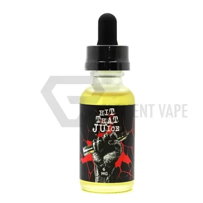 Peach Fuzz by Hit That Juice – 30mL