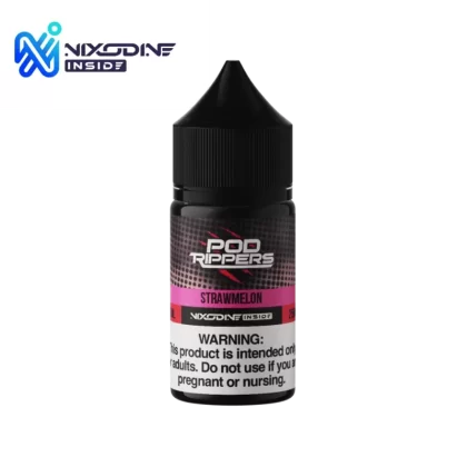 Pod Rippers | StrawMelon Nixodine