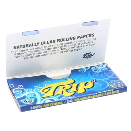 Trip Papers 1 1/4 - Vape Store