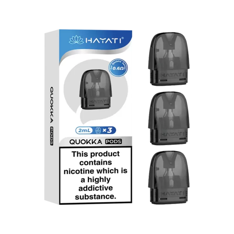 Hayati Quokka Pods - Vapeshop Co