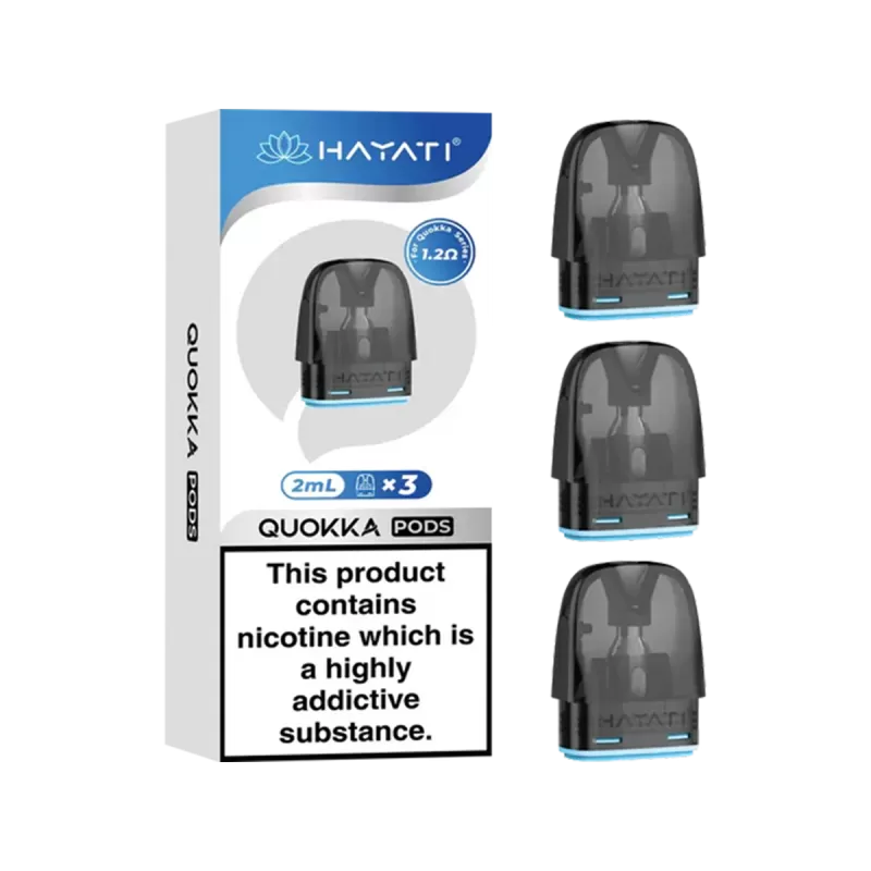 Hayati Quokka Pods - Vapeshop Co - Image 3