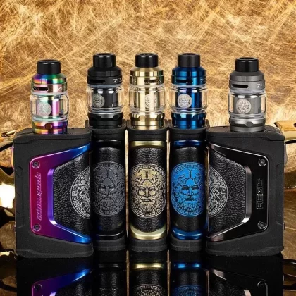 Original 200W GeekVape Aegis Legend Zeus Mod Starter Kit
