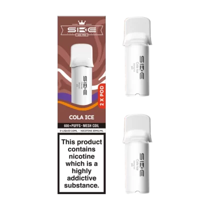 Cola Ice SKE 600 Pro Pods - Vapeshop Co