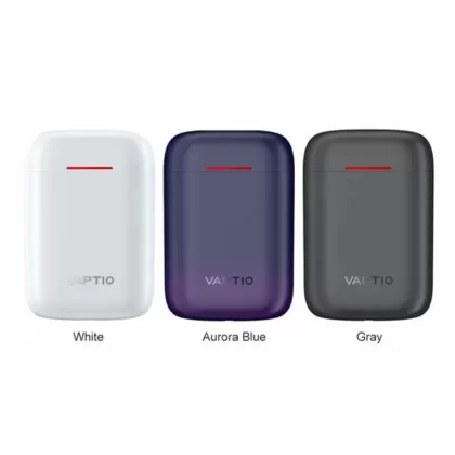 Original Vaptio AirGo PCC Pod System Starter Kit 80mAh with 700mah Charging Case