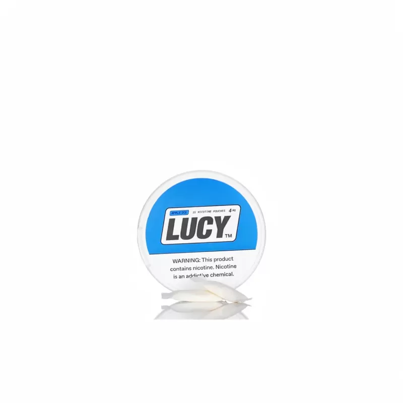 LUCY Nicotine Pouches – Tobacco-Free 15pk - Image 2