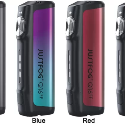 Justfog Q16 FF Battery 900mAh - Blue