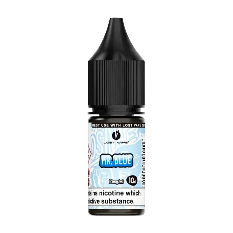Mr. Blue Nic Salt by Lost Vape - 20MG - Vape Product
