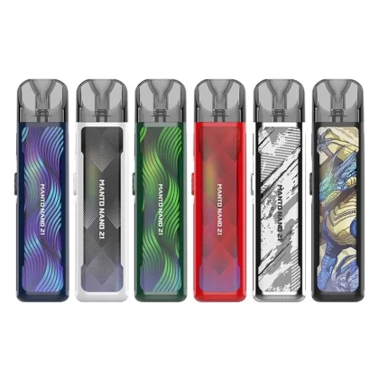 Rincoe Manto Nano Z1 Pod Kit 26W - Classic Red
