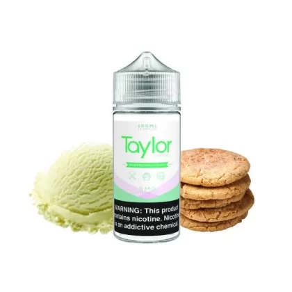 Snickerdoodle Crunch by Taylor Desserts 100ml - Vaporider Deals