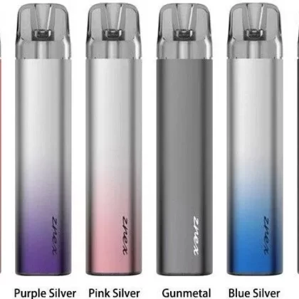 Smok Zrex RF Pod Kit 500mAh & Replacement Pods