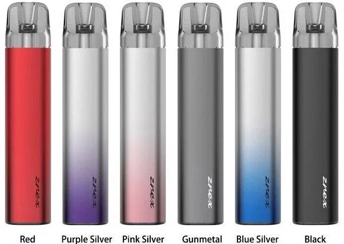 Smok Zrex RF Pod Kit 500mAh & Replacement Pods