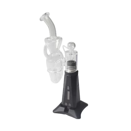 Original Greenlightvape G9 E PRO Portable Electric Dabbing Rig E nail Wax Vaporizer