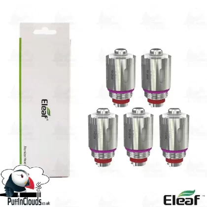 Eleaf GS Air Coils (5 Pack) - Eliquidsupply
