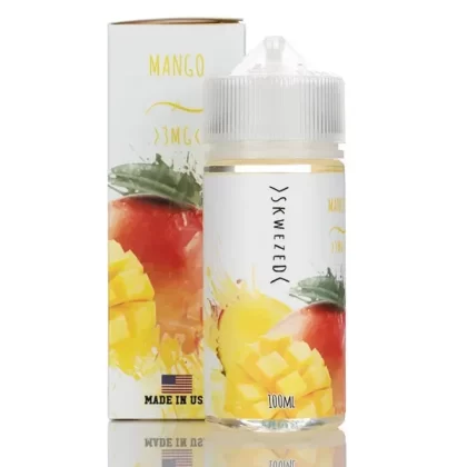 Skwezed - Mango (Mang Tang) - 100ml - 3mg