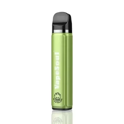 VapeSoul Smile II Blackcurrant Lemonade (1500 Puffs)
