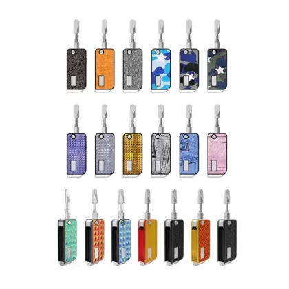 Vapmod ROCK 710 2-in-1 Starter Kit - Jean Pink