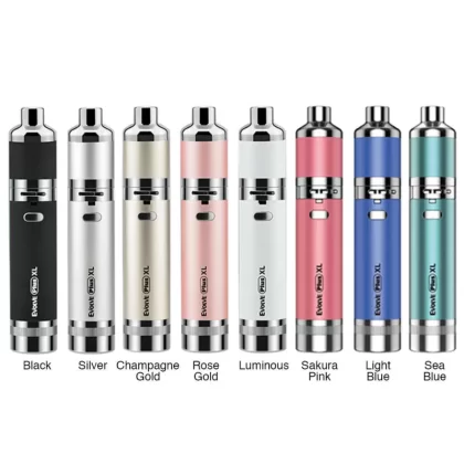 Yocan Evolve Plus XL Kit - Black