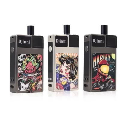 CoilART Djinni Pod System Kit 40W-950mAh - MOTOR
