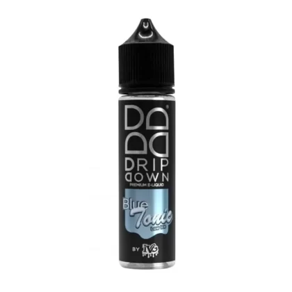 IVG Drip Down Blue Tonic 50ml – vape juice utan nikotin - IVG / No / 50ml / 30/70