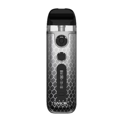 Smok Novo 5 Kit 30 Watts (900mAh) - 7-Color Cobra, Aqua Pink
