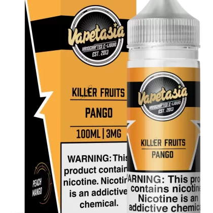 Vapetasia - Killer Fruits Pango - 100ML E-Liquid