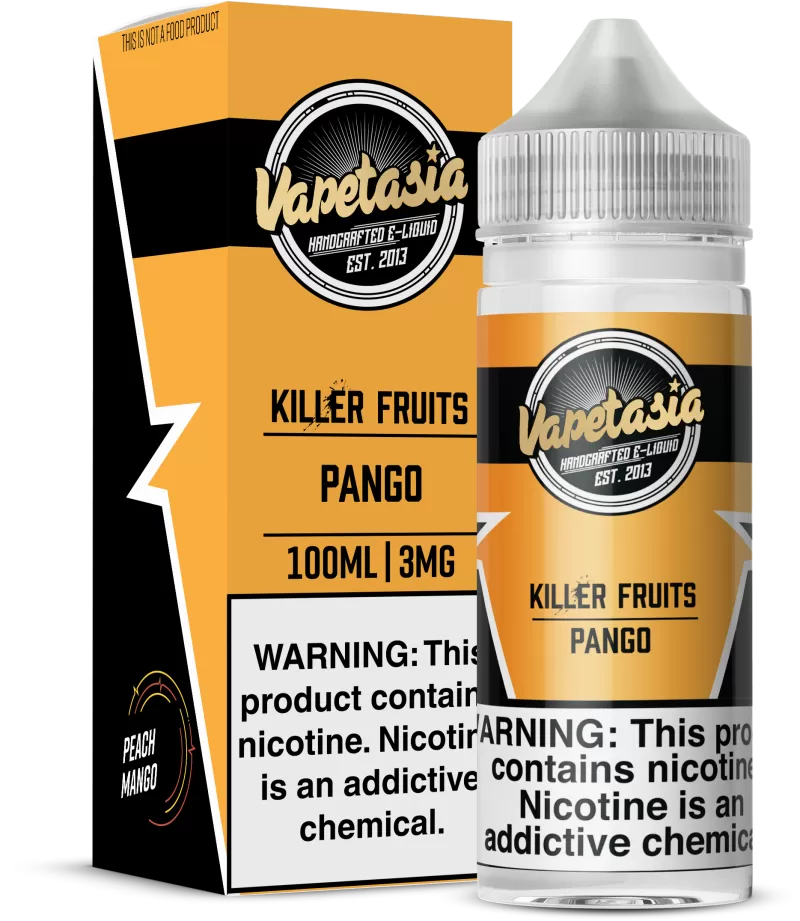 Vapetasia - Killer Fruits Pango - 100ML E-Liquid