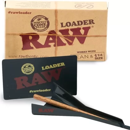 Raw Loader – Lean & 1 1/4 - Ejuicewarehouse