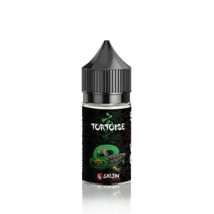 Shijin Vapor Salt Nic Line E-Liquid – Tortoise Salt Nic – 30ml