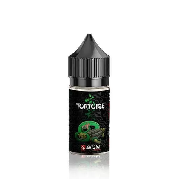 Shijin Vapor Salt Nic Line E-Liquid – Tortoise Salt Nic – 30ml