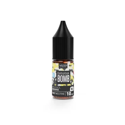 VGOD Iced Banana Bomb Nic Salt