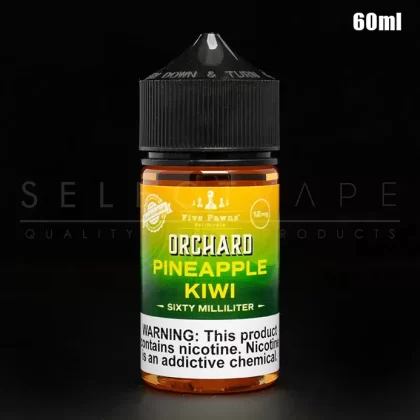 Five Pawns / Orchard Blends – Pineapple Kiwi Eliquid 60ml