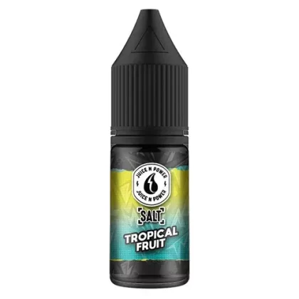 Tropical Fruits Salt by Juice N Power 10ml