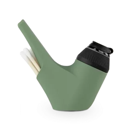 Puffco Proxy Travel Pipe-Green