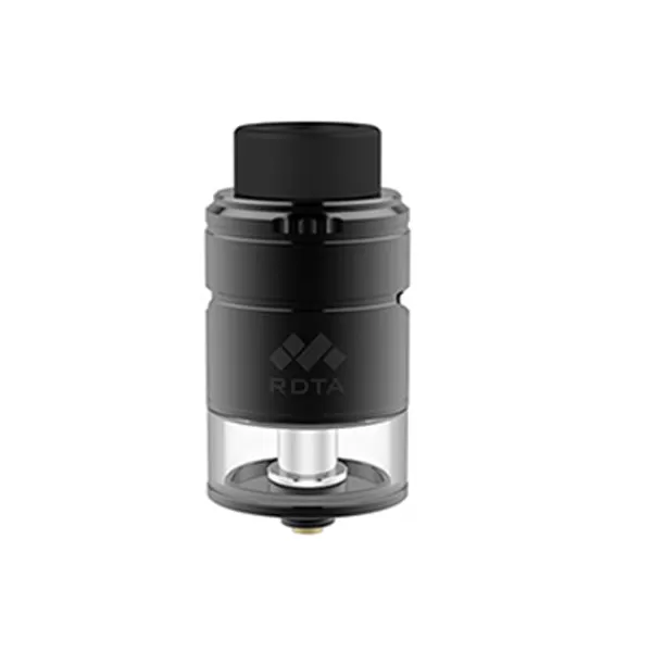 Vapefly Mesh Plus RDTA Tank Atomizer2-3.5ML - Silver - Image 3