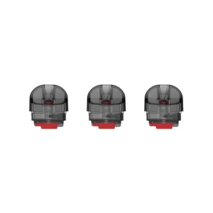 SMOK Nord 5 Replacement Empty Pod Cartridge 5ml 3pcs/pack