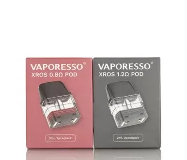 Vaporesso XROS Pods | 2-Pack