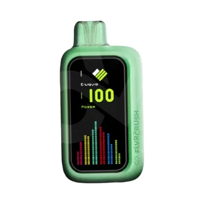 Sour Apple – FLVRCRUSH 16000