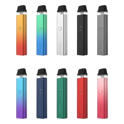 Vaporesso XROS 2 Pod Vape Kit - Eliquidsupply