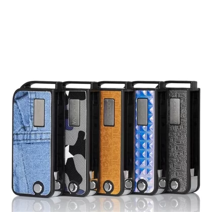 Vapmod Rock 710 Mod 650mAh - Digi Gunmetal(CP3)