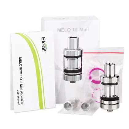 Eleaf Melo 3 Mini Atomizer 2ml