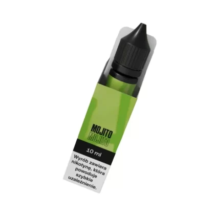 Liquid Vjuice Go+ VBAR 6mg Mojito 10ml