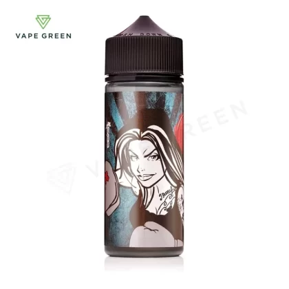 Sucker Punch E-liquid by Suicide Bunny 100ml
